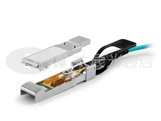 100G QSFP28 Breakout AOC