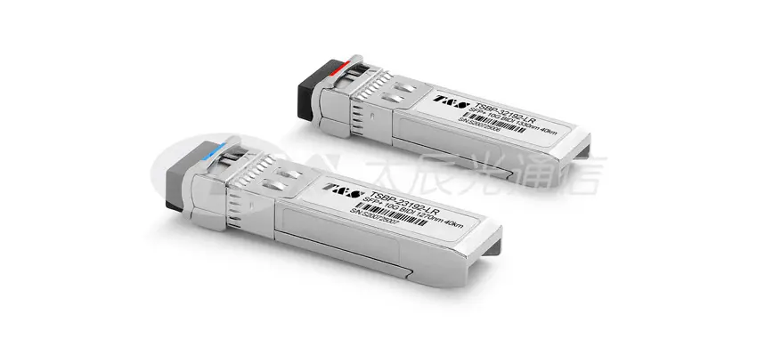 10G SFP BIDI 40 kilometros