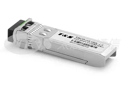 10G SFP DWDM 40 kilometros