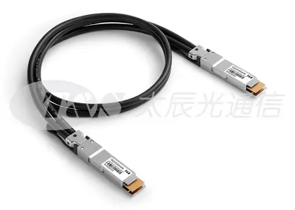 400G QSFP-DD DAC