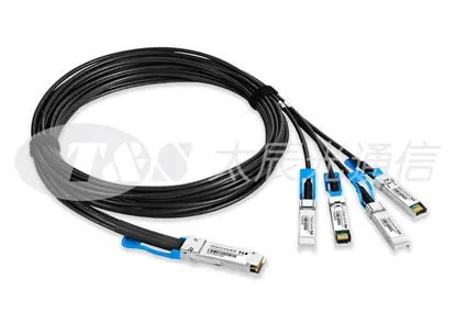 100G QSFP28 A 4SFP28 DAC