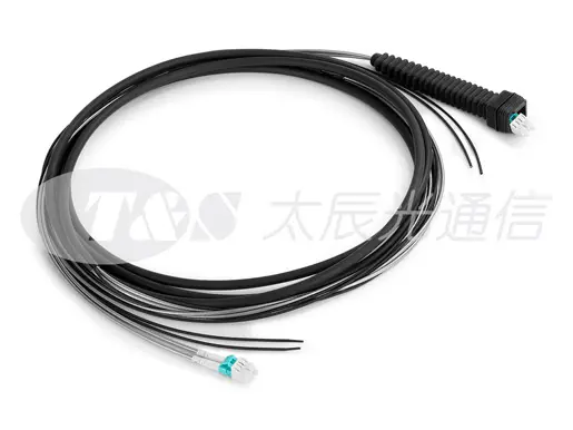 Outdoor Fiber Optical Cable Assembly