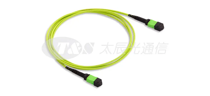 MTP®/Cables troncales de fibra óptica MPO