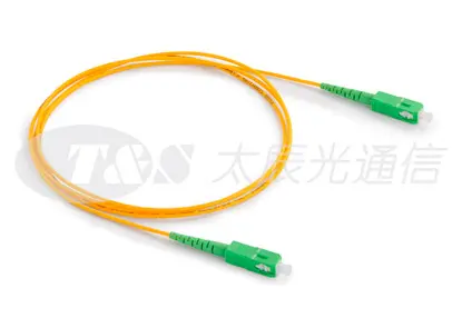 Conector de cable de parche de grado B