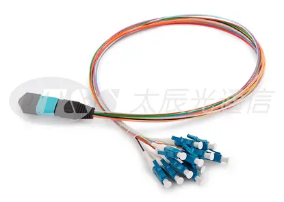 MTP®/MPO Hydra Cable