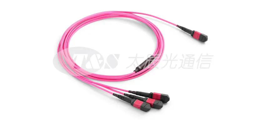 MTP®/Cable MPO Shuffle