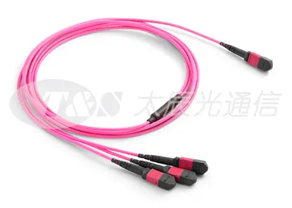 MTP®/Cable MPO Shuffle