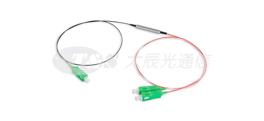 Dispositivo de 3 puertos TFF CWDM