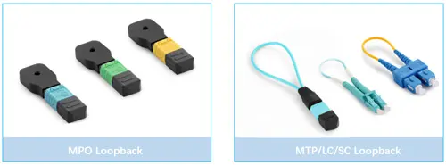 MTP<ALIMT >®</ALIMT>/MPO LOOPBACK Adapter